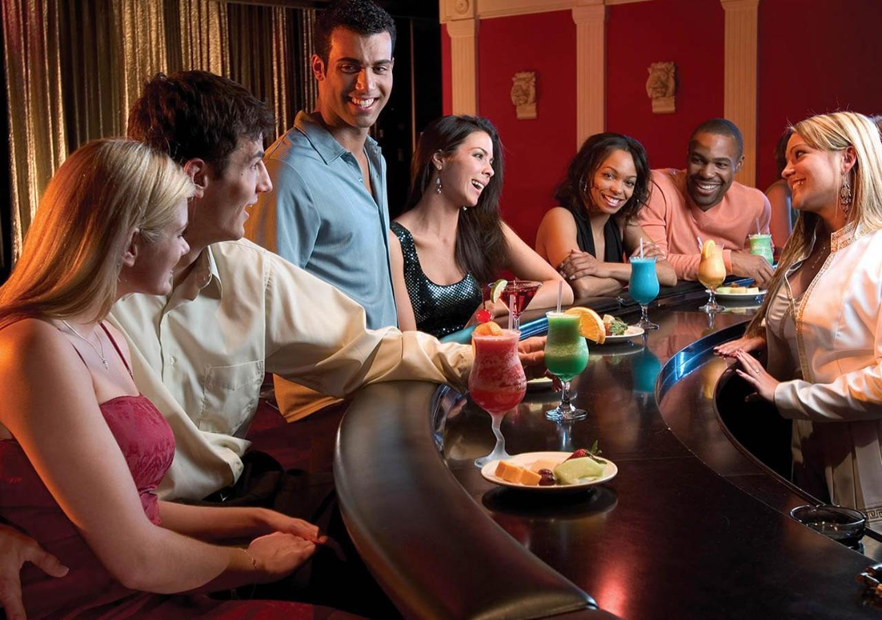 Pocono Palace Resort イースト・ストラウズバーグ エクステリア 写真
