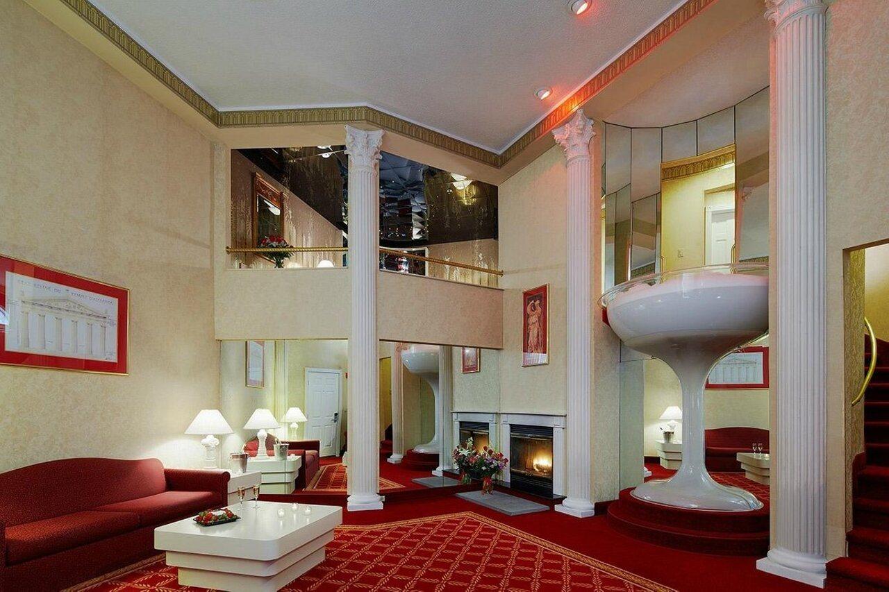 Pocono Palace Resort イースト・ストラウズバーグ エクステリア 写真